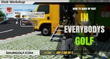 Master Everybody's Golf: Quick Tips to Rank Up Fast