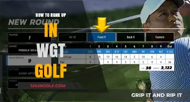 Mastering WGT Golf: Proven Strategies to Climb the Leaderboard Fast