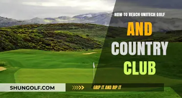 Easy Directions to Unitech Golf and Country Club: Your Ultimate Guide