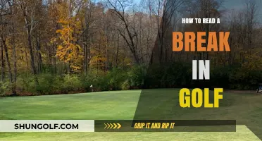 Mastering the Break: Essential Tips for Reading Golf Greens