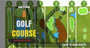 Decoding the Green: A Beginner's Guide to Reading Golf Courses