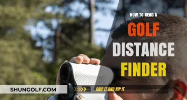 Mastering Your Golf Distance Finder: A Step-by-Step Guide