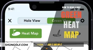 Mastering Golf Green Heat Maps: A Step-by-Step Reading Guide