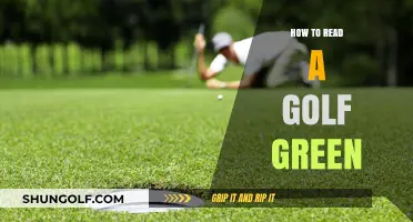 Reading Golf Greens: Mastering the Art of Putting