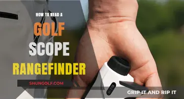 Master Your Golf Game: A Guide to Using Rangefinders Effectively