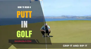 Mastering the Green: A Comprehensive Guide to Reading Golf Putts