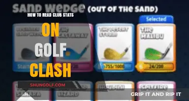 Mastering Golf Clash: Decoding Club Stats for Better Gameplay