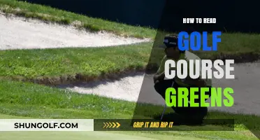 Mastering the Art of Reading Golf Course Greens: A Comprehensive Guide