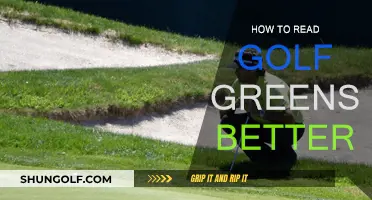 Reading Golf Greens: Secrets to Lower Scores