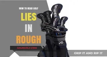 Mastering Rough Lies: Essential Tips for Reading Golf Shots