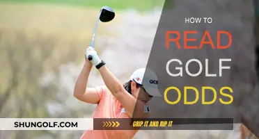 Understanding Golf Odds: A Beginner's Guide to Reading Lines