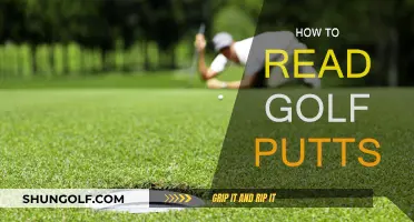 Reading Golf Putts: Mastering the Green