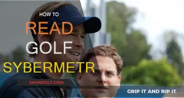 Golf Sabermetrics: How to Read and Understand the Data