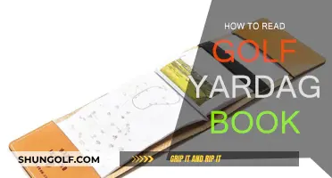 Understanding Golf Yardage Books: A Beginner's Guide