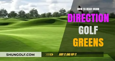 Mastering Golf Green Grain Direction: Essential Reading Techniques for Better Putting