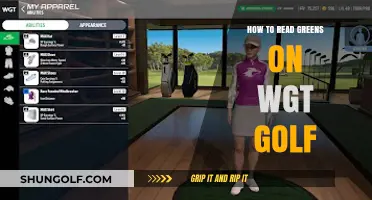 Mastering WGT Golf: Essential Tips for Reading Greens Like a Pro