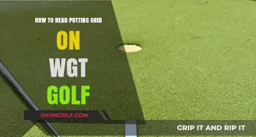 Mastering WGT Golf: Reading Putting Grids for Better Scores