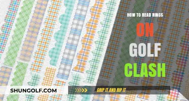 Mastering Golf Clash: Decoding Ring Patterns for Better Shots