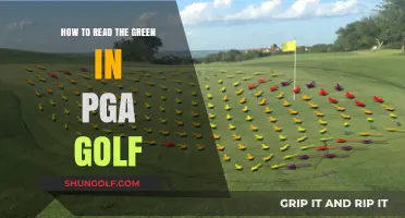 Mastering PGA Golf Greens: Essential Tips for Reading the Green