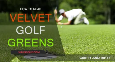 Master Reading Velvet Greens: Secrets to Success