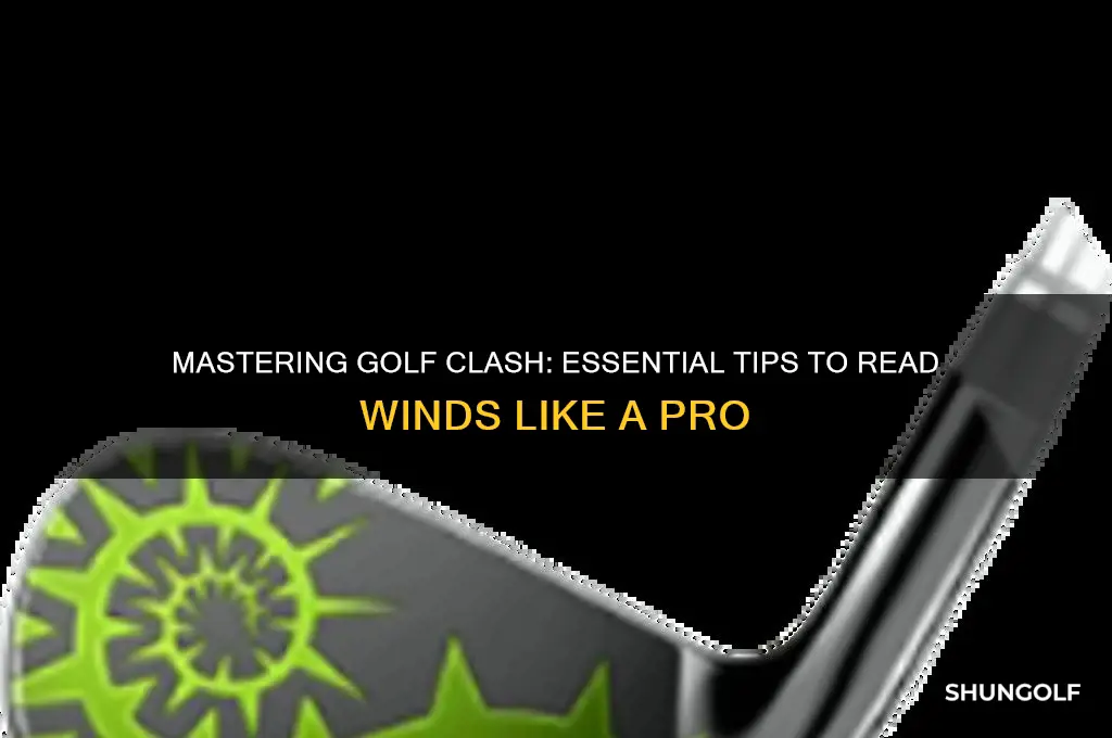 how to read winds in golf clash