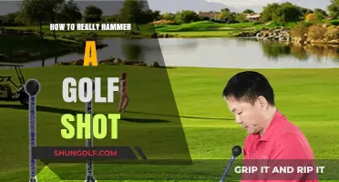 Mastering the Golf Swing: A Guide to Powerful Shots