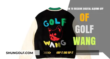 Download Golf Wang's Digital Album: A Step-by-Step Guide