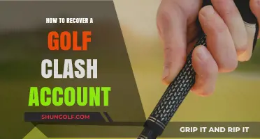 Recover Your Golf Clash Account: A Step-by-Step Guide to Regain Access