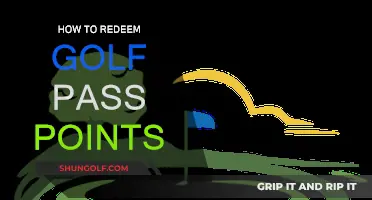 Golf Pass Points: How to Redeem and Get Rewards