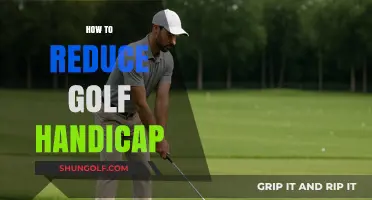 Master Your Game: Proven Strategies to Lower Your Golf Handicap