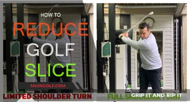 Fix Your Golf Slice with These Simple Tips