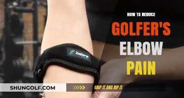 Effective Strategies to Relieve Golfer's Elbow Pain and Improve Recovery