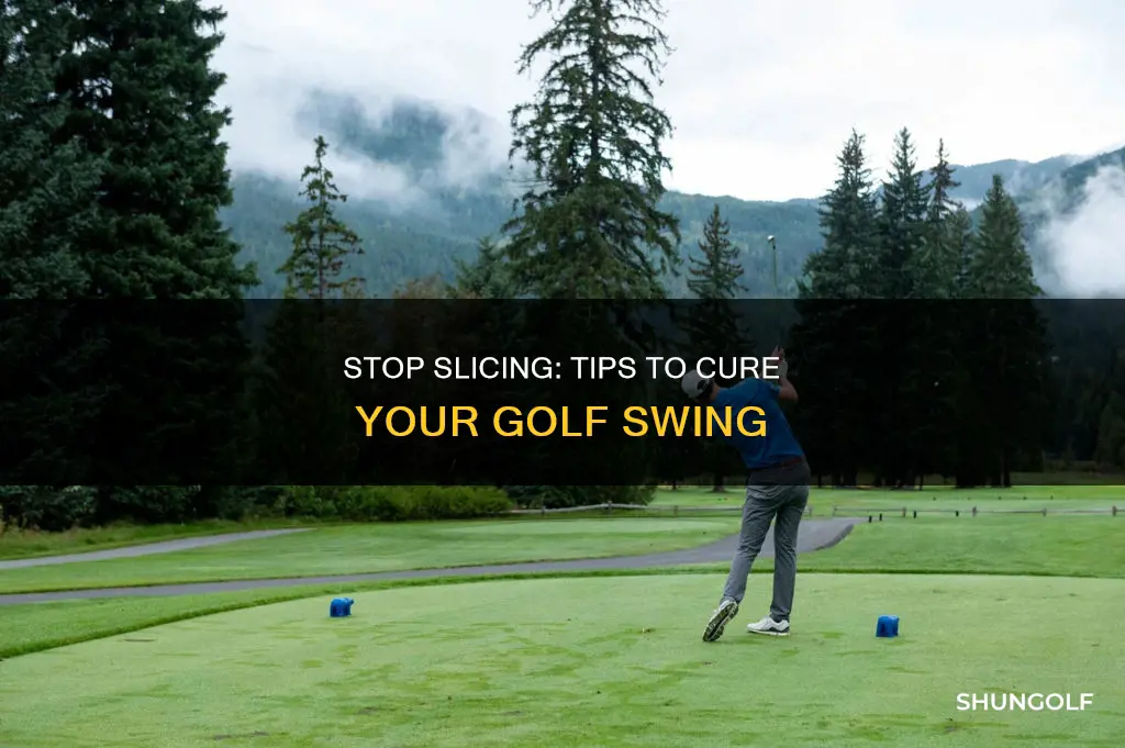 how to reduce hook in golf