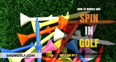 Master Your Golf Swing: Eliminate Side Spin for Straighter Shots