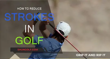 Mastering Golf: Reducing Strokes for Better Scores