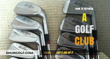 Master Golf Club Refinishing: A Step-by-Step Guide to Restoration