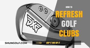 Revitalize Your Golf Game: Simple Steps to Refresh Golf Clubs
