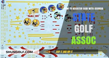 Registering Your GGID with Georgia State Golf Association: A Step-by-Step Guide
