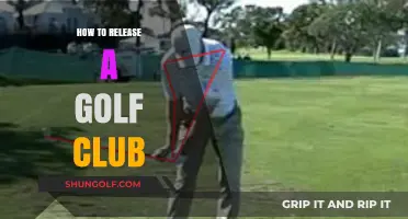 Mastering the Art of Releasing Your Golf Club for Better Shots
