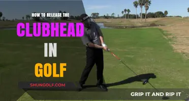 Mastering the Golf Swing: Secrets to Perfect Clubhead Release