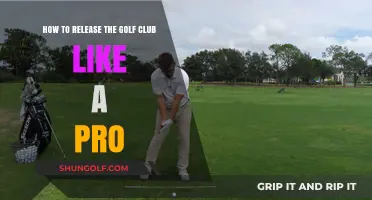 Master the Perfect Golf Club Release: Pro Tips for Smooth Swings