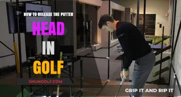Mastering the Putter Release: Techniques for a Smooth Golf Stroke