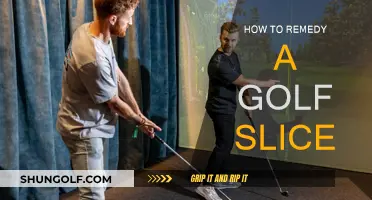 Fixing Your Golf Slice: Simple Solutions for a Common Problem