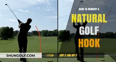 Master Your Swing: Effective Fixes for a Natural Golf Hook