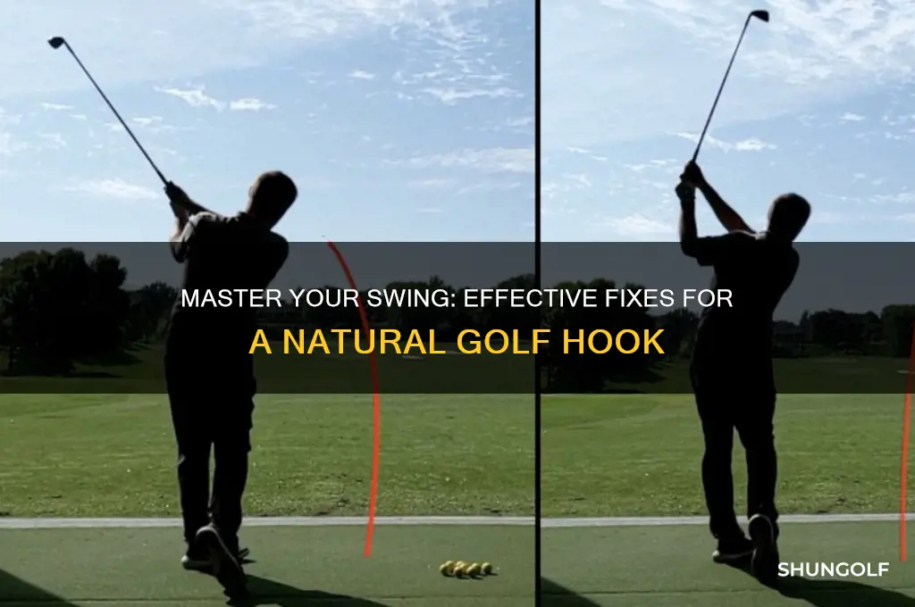how to remedy a natural golf hook