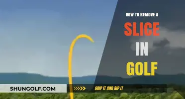 Master Your Swing: Effective Tips to Eliminate Golf Slice