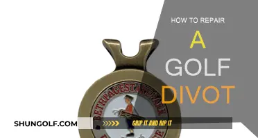 Repairing Golf Divots: A Quick Guide to Greener Fairways
