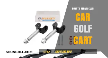 Ultimate Guide to Repairing Your Club Car Golf Cart Easily