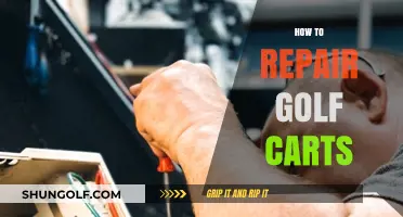 Master Golf Cart Repairs: Essential Tips for DIY Maintenance and Fixes