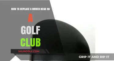 Master Golf Club Repair: Step-by-Step Guide to Replacing a Driver Head